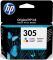 Картридж із друкуючою головкою струменевий HP No.305 DJ 2320/2710/2720/4120 color