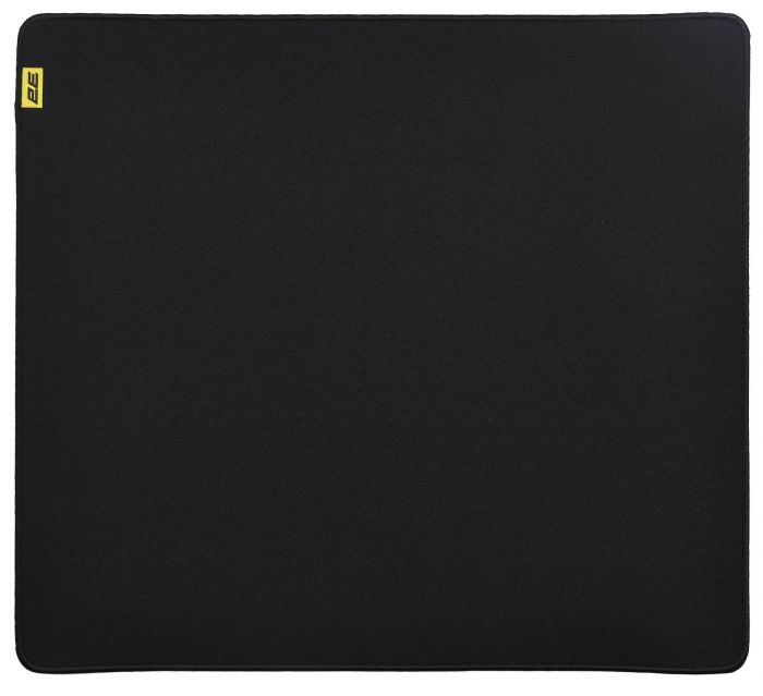 Ігрова поверхня 2E GAMING PRO Control, L (450x400x3мм), чорний