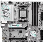Материнcька плата MSI B840M GAMING PLUS WIFI6E sAM5 B840 4xDDR5 M.2 HDMI WiFi BT mATX
