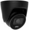 IP-камера дротова Ajax TurretCam HLVF 5 MP Black, 2.8–12 мм, PoE, True WDR, IP67, ІЧ 60 м, LED 40 м, аудіо, кут огляду 31° до 111°, вулична, чорна, 126280.197.BL1