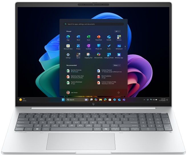 Ноутбук HP EliteBook 8-G1a 16" WUXGA AG, AMD R7-250, 32GB, F1TB UMA, Win11P, сріблястий