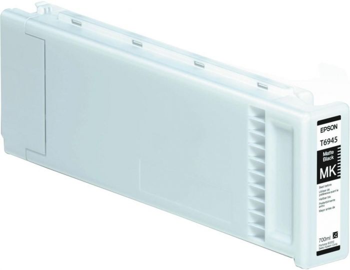 Картридж струменевий Epson SC-T3000/T5000/T7000/T3200/T5200/T7200 Matte Black, 700мл