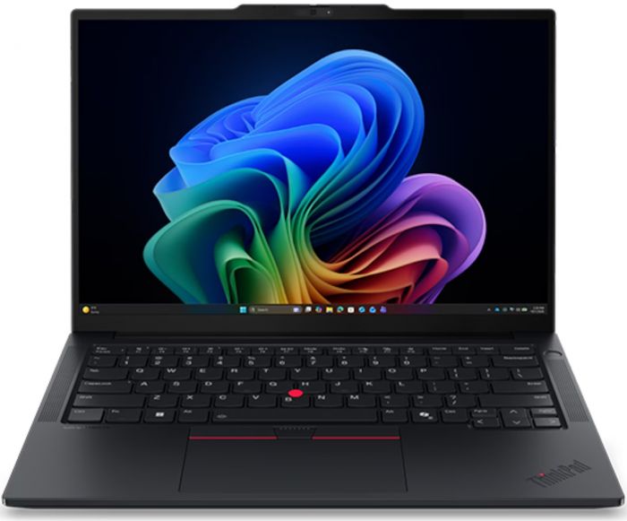 Ноутбук Lenovo ThinkPad E14-G8 14" WUXGA IPS AG, Intel 7-350, 32GB, F1TB, UMA, DOS, чорний