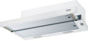 Витяжка Franke телескопічна, 60см, 702м.куб/год, Flexa FTC612WHV2, білий