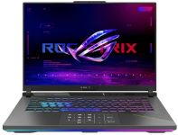 Ноутбук ASUS ROG Strix G16 G614PR-RV036 16" WUXGA IPS, AMD R9 8940HX, 16GB, F1TB, NVD5070Ti-12, NoOS, Сірий