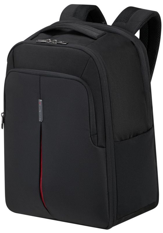 Рюкзак для ноутбука 14.1", Samsonite Guardit 3.0, Underseater M, поліестер, 27.5 л, вологозахист, чорний