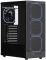 Корпус 2E GAMING  Iconic V8210B  без БЖ, 1xUSB3.0, 1х USB 2.0, 1xUSB Type-C, 4x120мм ARGB, VGA 325мм, LCS ready, контролер з пультом, TG Side Panel, ATX, чорний