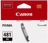 Картридж струменевий Canon CLI-481 PIXMA TS6140/8140/9140/TR7540/8540/TS6240/9540/8240/704/8340/6340 Black