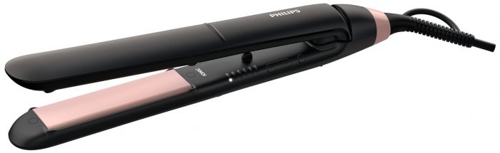 Випрямляч Philips Series 3000, 1000Вт, темп.режимів-3, 160-230С, іонізація, кераміка, чорний