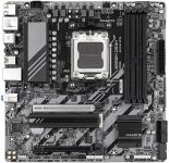 Материнська плата GIGABYTE B850M DS3H sAM5 B850 4xDDR5 M.2 HDMI DP mATX