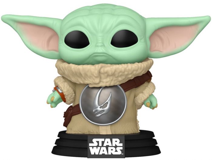 Фігурка Funko POP Star Wars: Mandalorian & Grogu - Grogu