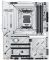 Материнcька плата ASUS X870 MAX GAMING WIFI7 W sAM5 X870 4xDDR5 M.2 HDMI USB Type-C Wi-Fi BT ATX білий