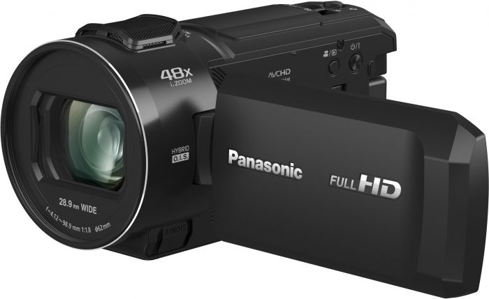 Цифр. відеокамера Full HD Panasonic HC-V900 Black