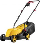 Газонокосарка мережева 2E GardenCut 32 1200Вт 32см 25л 25-45-65мм 7.6кг