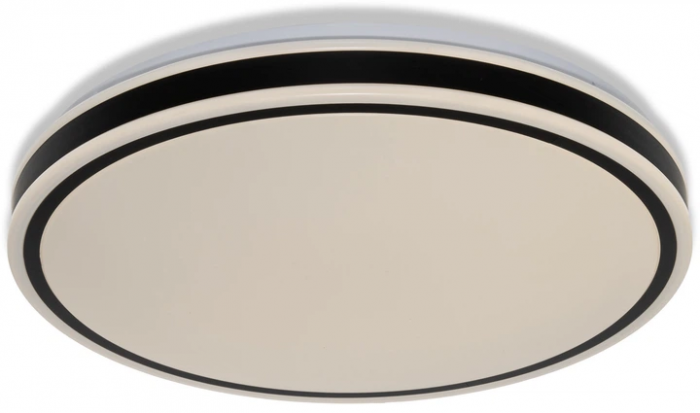 Світильник накладний OSRAM CEILING NOIR 480мм   Round 48Вт 4000K