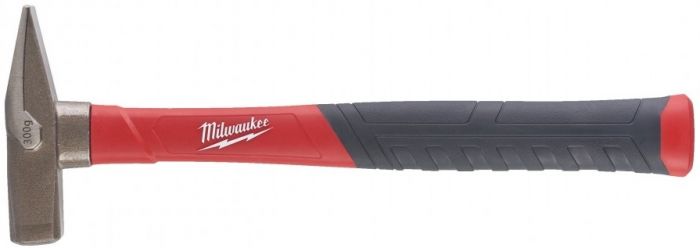 Молоток слюсарний Milwaukee 300г 29см руків'я скловолокно