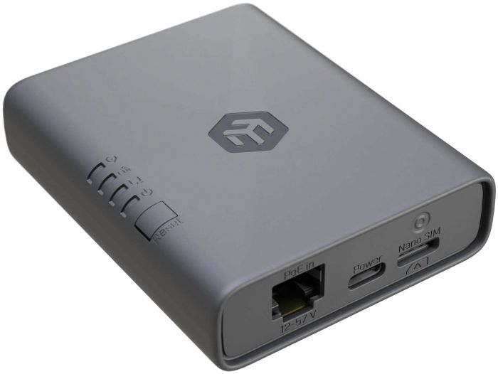 Маршрутизатор MikroTik EC25-EU&KNE IoT, LTE4
