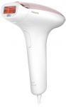 Фотоепілятор Philips Lumea IPL 7000 Series, від мережі, кіл-ть спалах.-250000, 5 Дж/см?, 4 см2, футляр, білий