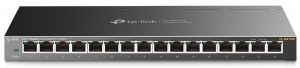 Комутатор TP-LINK TL-SG116E 16xGE, WebSmart