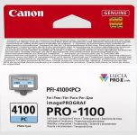 Картридж струменевий Canon PFI-4100 imagePROGRAF PRO-1100 Photo Cyan