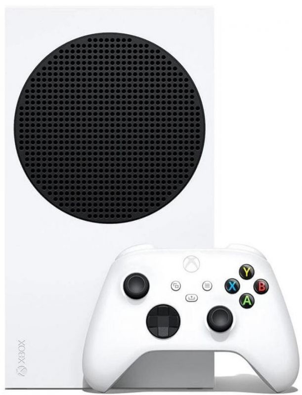 Ігрова консоль Xbox Series S 1TB, біла