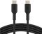 Кабель Belkin USB-C > USB-C заряджання/синхронізації 60Вт PD, 1м, PVC, чорний