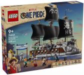 Конструктор LEGO ONE PIECE Морський бойовий корабель Ґарпа