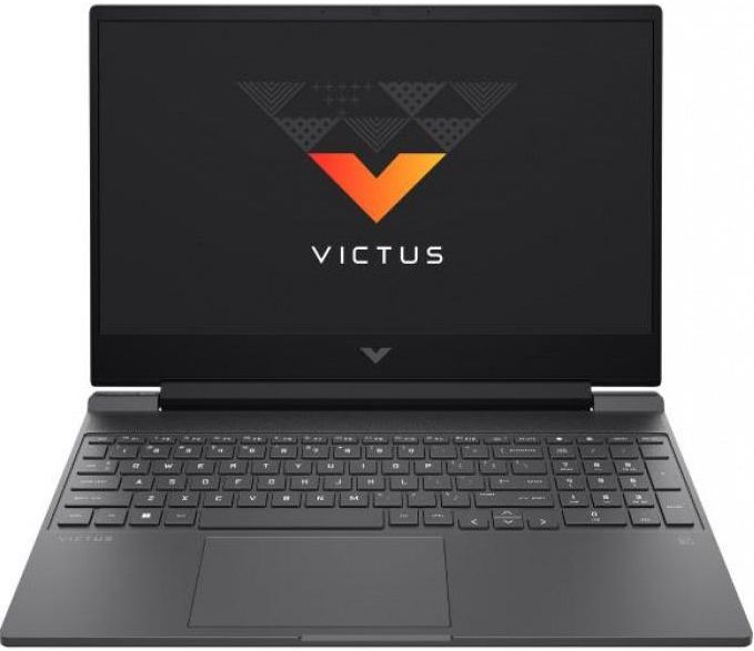 Ноутбук HP Victus 15-fb3014ua 15.6" FHD IPS AG, AMD R5-8645HS, 16GB, F512GB, NVD2050-4, DOS, сірий