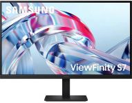 Монітор Samsung 27" ViewFinity S7 HDMI, DP, IPS, 3840x2160