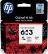 Картридж із друкуючою головкою струменевий HP No.653 DJ IA 2876/6075/6475 color