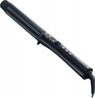 Плойка Remington Curl Pearl Pro, >300Вт, D-32mm, 130-210С, дисплей, кераміка, чорний