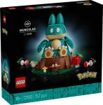 Конструктор LEGO Pokemon Манчлакс