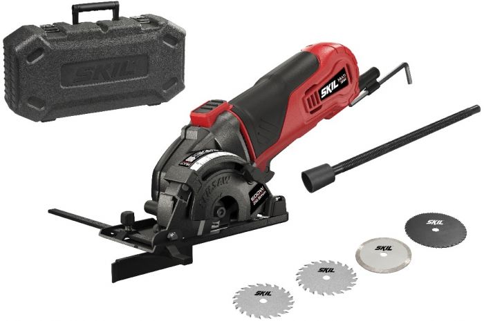 Пила дискова SKIL 5360 GA Compact 600Вт 89х10мм 2кг