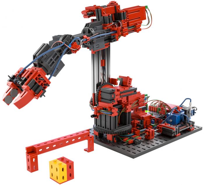 Конструктор fisсhertechnik Trainingsmodelle 6-Axis Robot 9V
