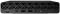 Комп'ютер персональний неттоп HP ProDesk 4-G1i Mini, Intel U7-265T, 16GB, F512GB, UMA, WiFi, кл+м, 3р, Win11P
