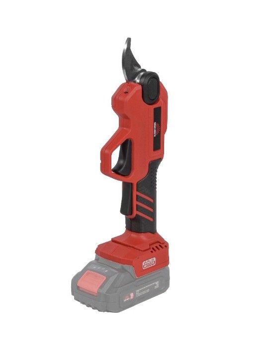 Секатор акумуляторний Vitals Master AG 1835-2 BL SmartLine+ 18В d різа 35мм 1кг без АКБ та ЗП