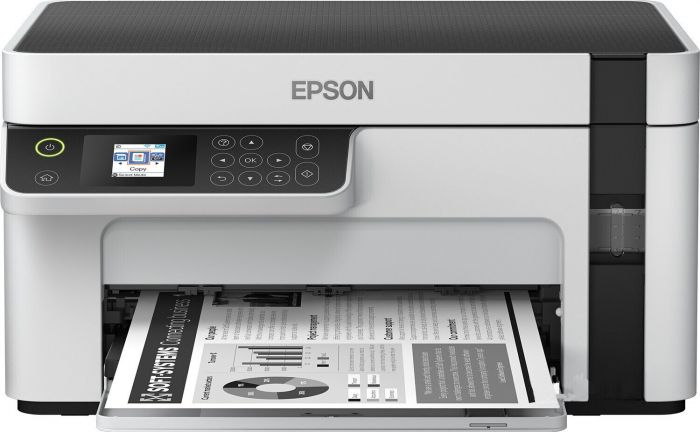 БФП ink mono A4 Epson EcoTank M2120 32 ppm USB Wi-Fi Pigment
