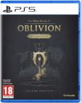 Гра консольна PS5 The Elder Scrolls IV: Oblivion Remastered Deluxe Edition, BD диск