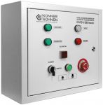 Блок автоматичного введення резерву Konner&Sohnen KS ATS 4/63D-Inverter, 230/400В, 230В 14,5кВт, 63А, 400В 41,5кВт, IP21, 9,3кг