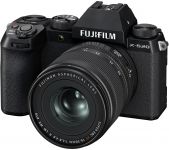 Цифр. фотокамера Fujifilm X-S20 + XF16-50 mmF2.8-4.8 R LM WR Kit Black