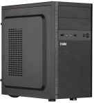 Комп’ютер персональний 2E Rational Intel i3-12100, 8Gb, F480GB, UMA, H610, RD863, 400W, FreeDos