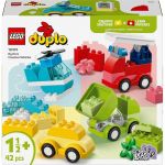 Конструктор LEGO DUPLO My First Творчі транспортні засоби
