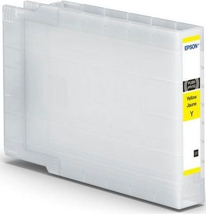 Картридж струменевий Epson WorkForce Pro WF-C8190/C8690 XXL yellow (8 000 стор)