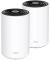 Система WiFi-Mesh TP-LINK Deco PX10 AX1500, 3xGE LAN/WAN, 2 мод, Powerline AV1000