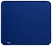 Ігрова поверхня Trust Boye ECO, M (250x210x3мм), синій