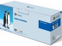 Картридж G&G до Canon 057 LBP223/226/228/MF443/445/446/449 3009C002 Black (3100 стор) - без чіпа!