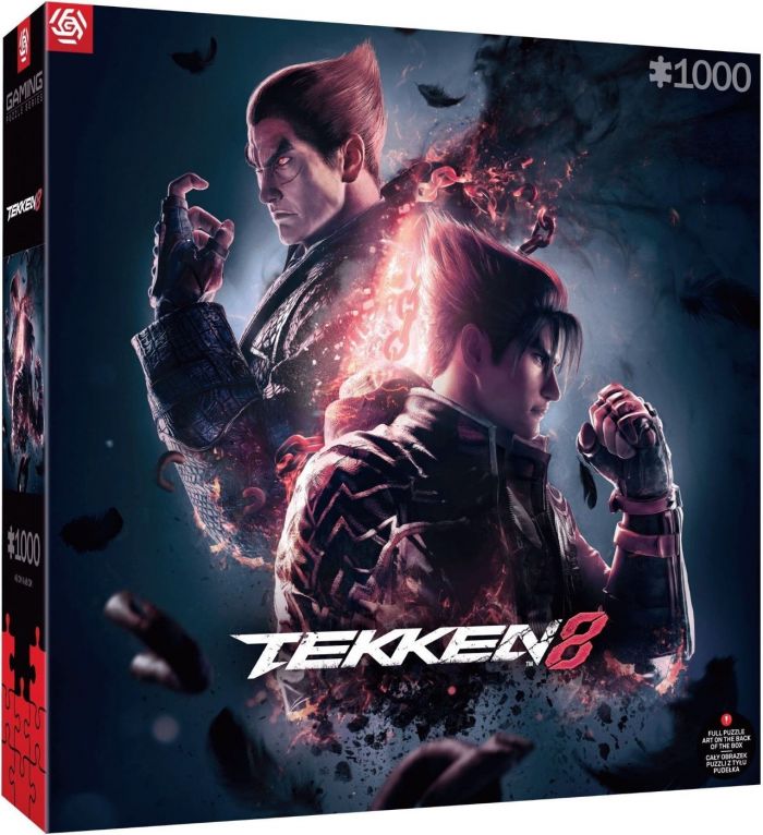 Пазл GoodLoot Tekken 8 Key Art 1000 ел.