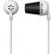 Навушники In-ear Koss The Plug Noise Isolating 3.5 mini-jack, Білий