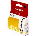 Картридж струменевий Canon CLI-426 iP4840/4940/iX4940/6540/MG5140/6240/MX714/894 Yellow