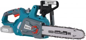 Пила ланцюгова акумуляторна Konner&Sohnen KS CS20V-12 20В 3000об/хв 3.5кг